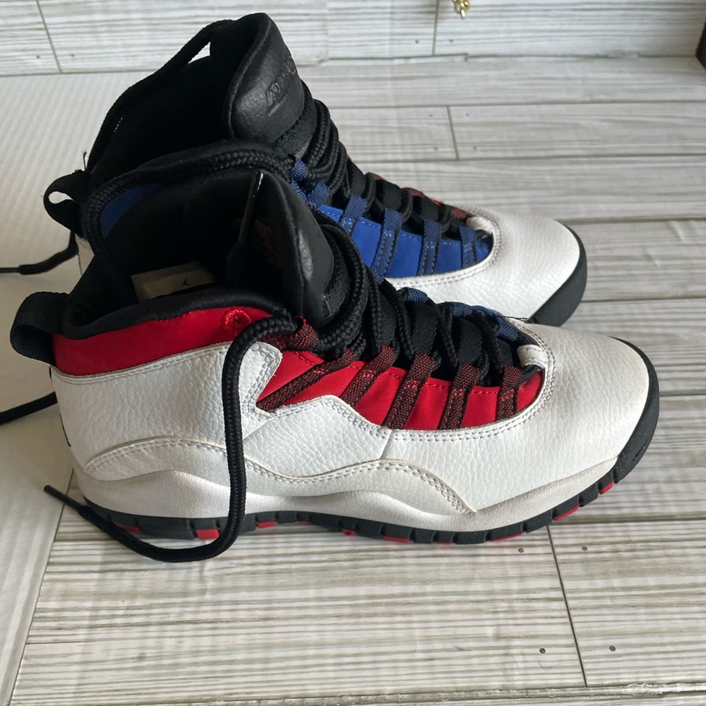 Youth Jordan Heritage X